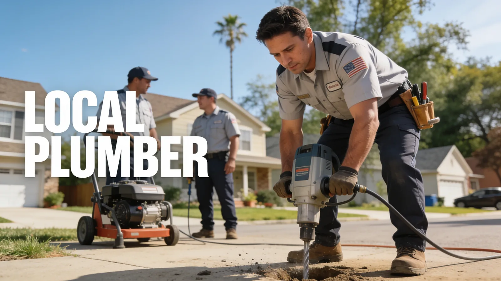 Plumber in Dillsboro, IN near me